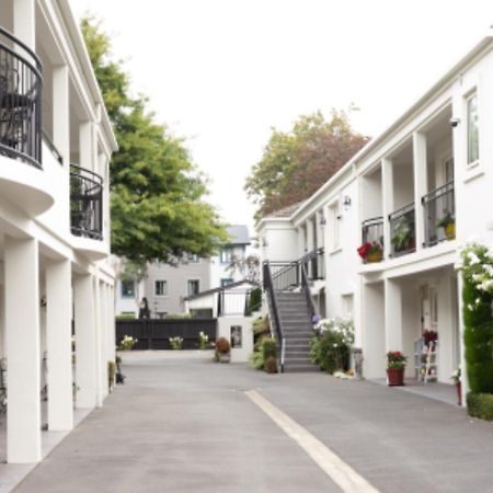 The Milano ไครสต์เชิร์ช ภายนอก รูปภาพ
